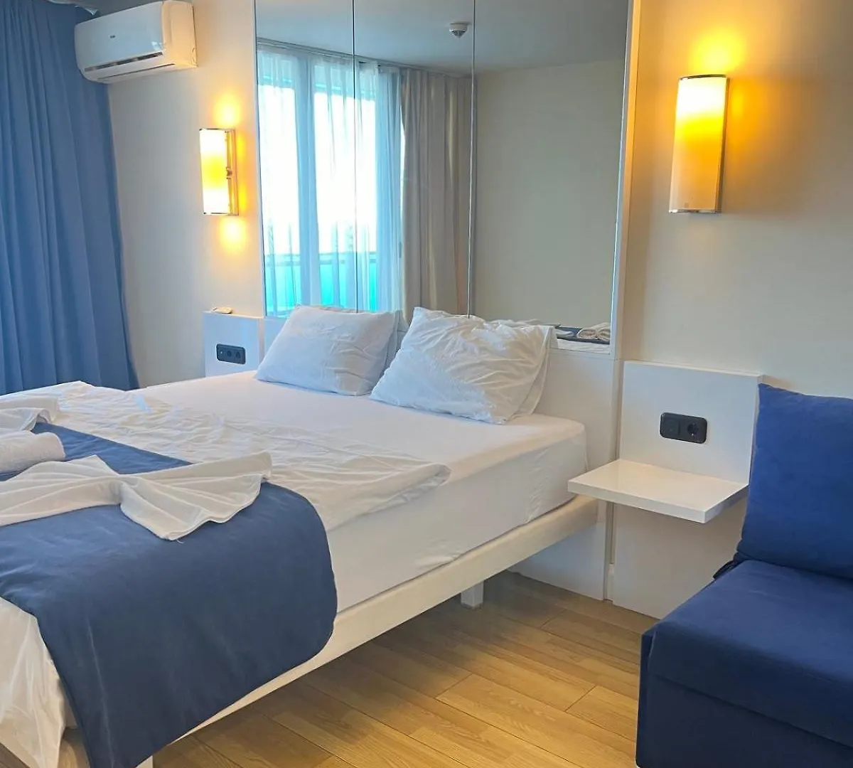 Appart hôtel Spend Your Time In Batumi In Orbi City N9 Géorgie
