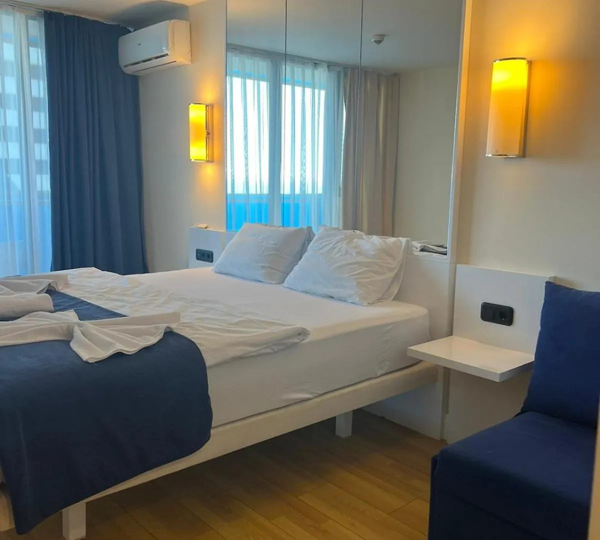 Spend Your Time In Batumi In Orbi City N9 Appart hôtel