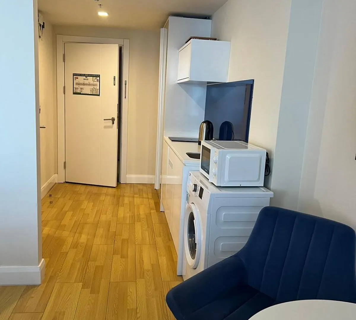 Appart hôtel Spend Your Time In Batumi In Orbi City N9 Géorgie